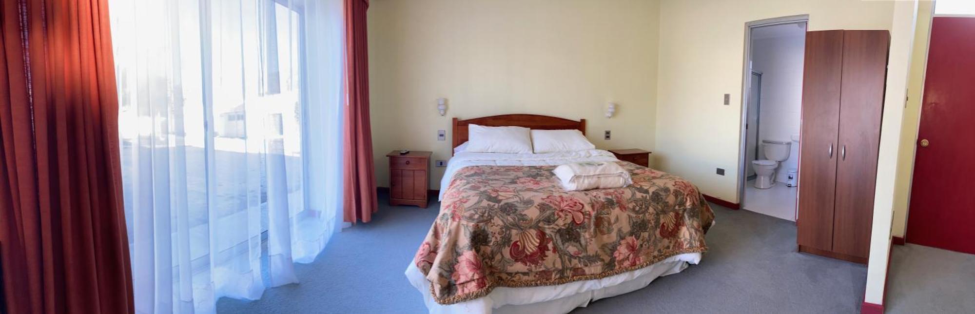 Hotel Casablanca Illapel Exteriör bild