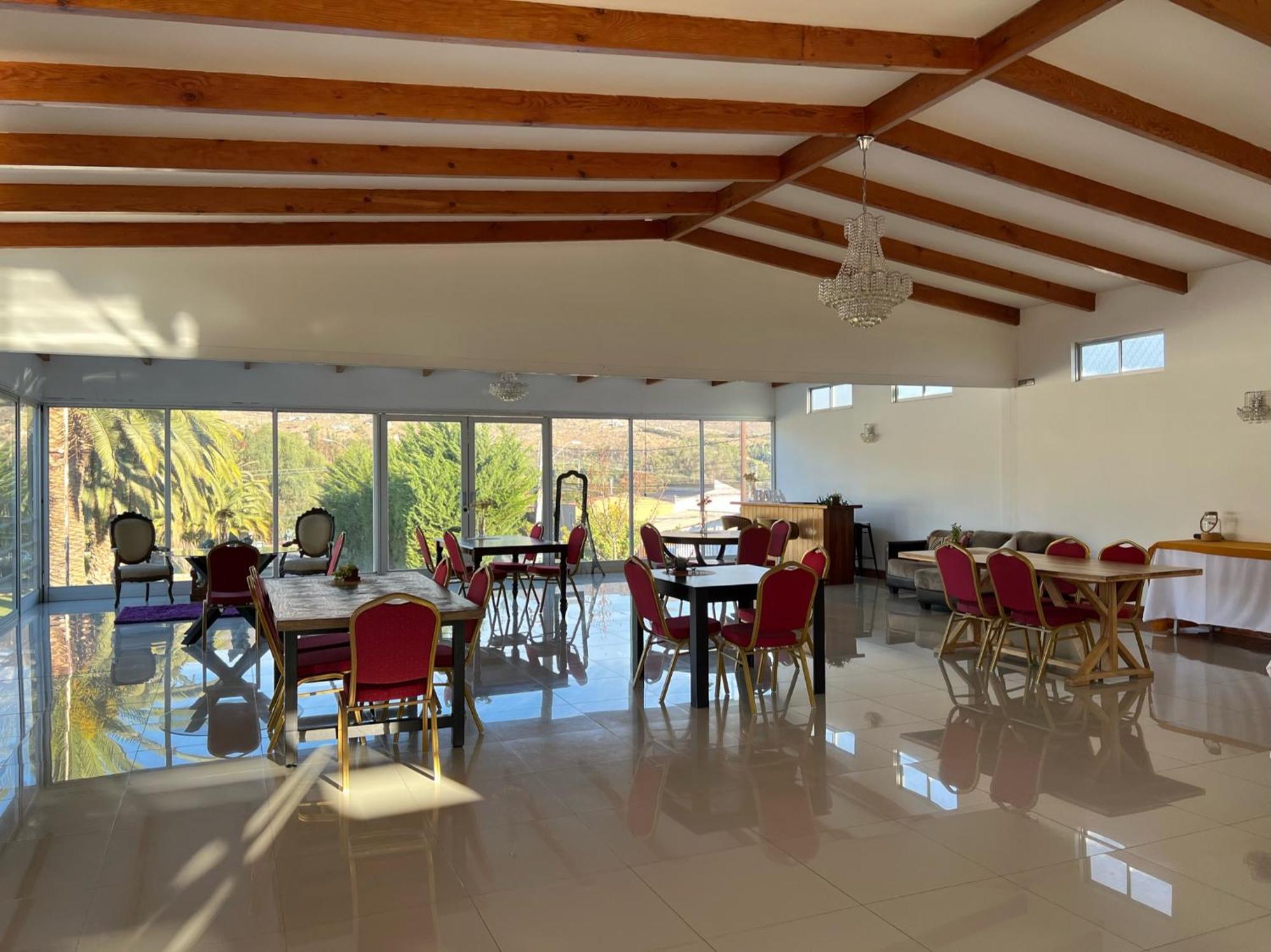 Hotel Casablanca Illapel Exteriör bild